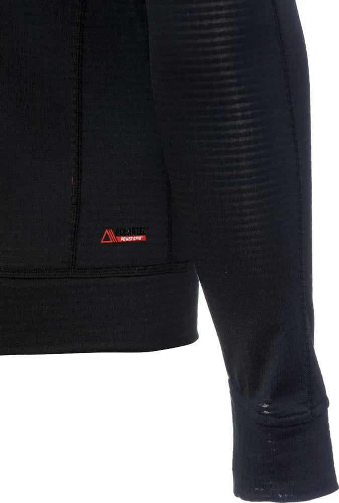 Флісова кофта Turbat Ilma 3 Mns – Jet black – фото 6