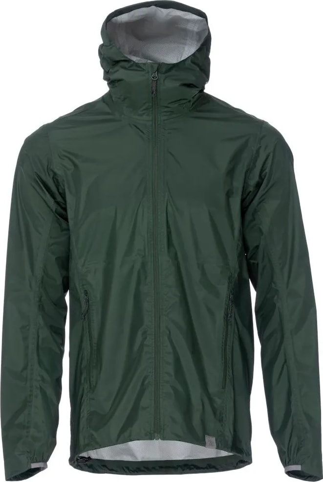 Куртка Turbat Isla Mns — Black forest green — фото 1