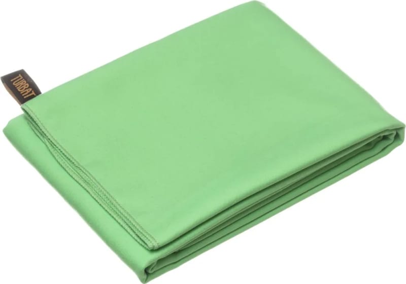 Рушник Turbat Lagoon L — Lime green — фото 2