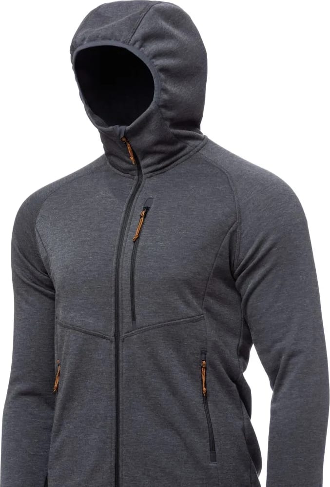 Флісова кофта Turbat Peak Mns — Jet black — фото 3