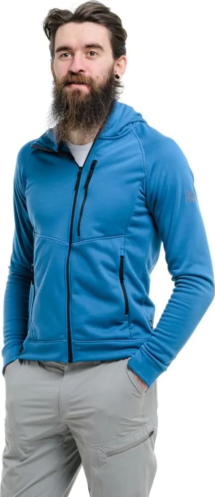 Флісова кофта Turbat Peak Mns – Midnight blue – фото 1