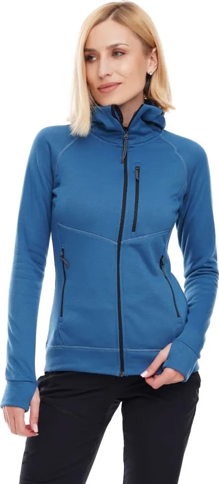 Флісова кофта Turbat Peak Wmn – Midnight blue – фото 1