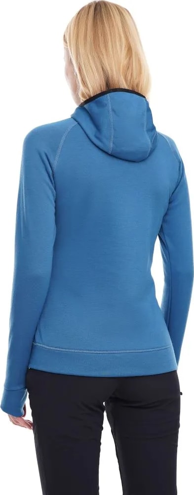 Флісова кофта Turbat Peak Wmn – Midnight blue – фото 2