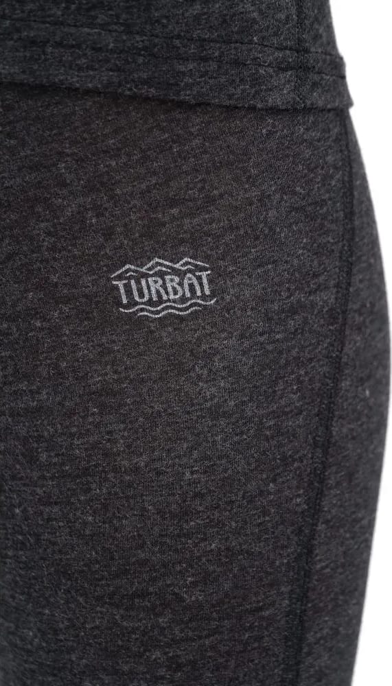 Термоштани Turbat Retezat Bottom Wms — Caviar black — фото 3