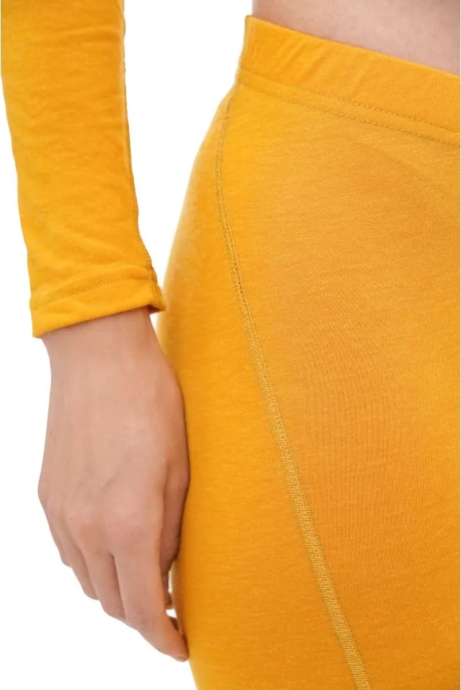 Термоштани Turbat Retezat Bottom Wms — Golden yellow — фото 4