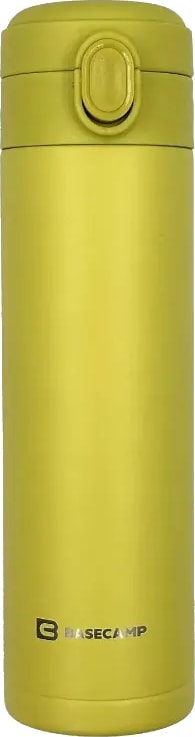 Термокухоль BaseCamp Thermos Cup, 420 мл, Yellow – фото 5