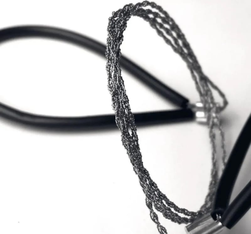 Пилка струнна BaseCamp Wire Saw – фото 1