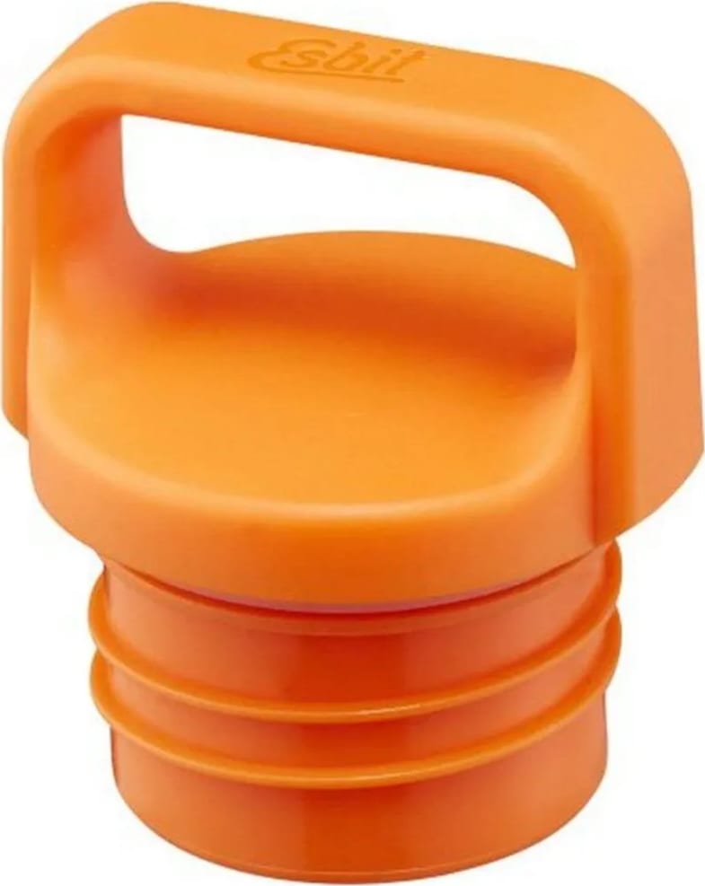 Корок до пляшки Esbit Sculptor Stopper ST-IB-SC-OE, помаранчевий – фото 1