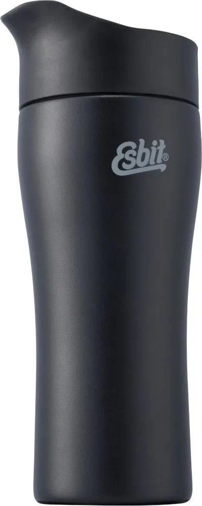 Термочашка Esbit Thermo mug 400 мл, чорний – фото 1