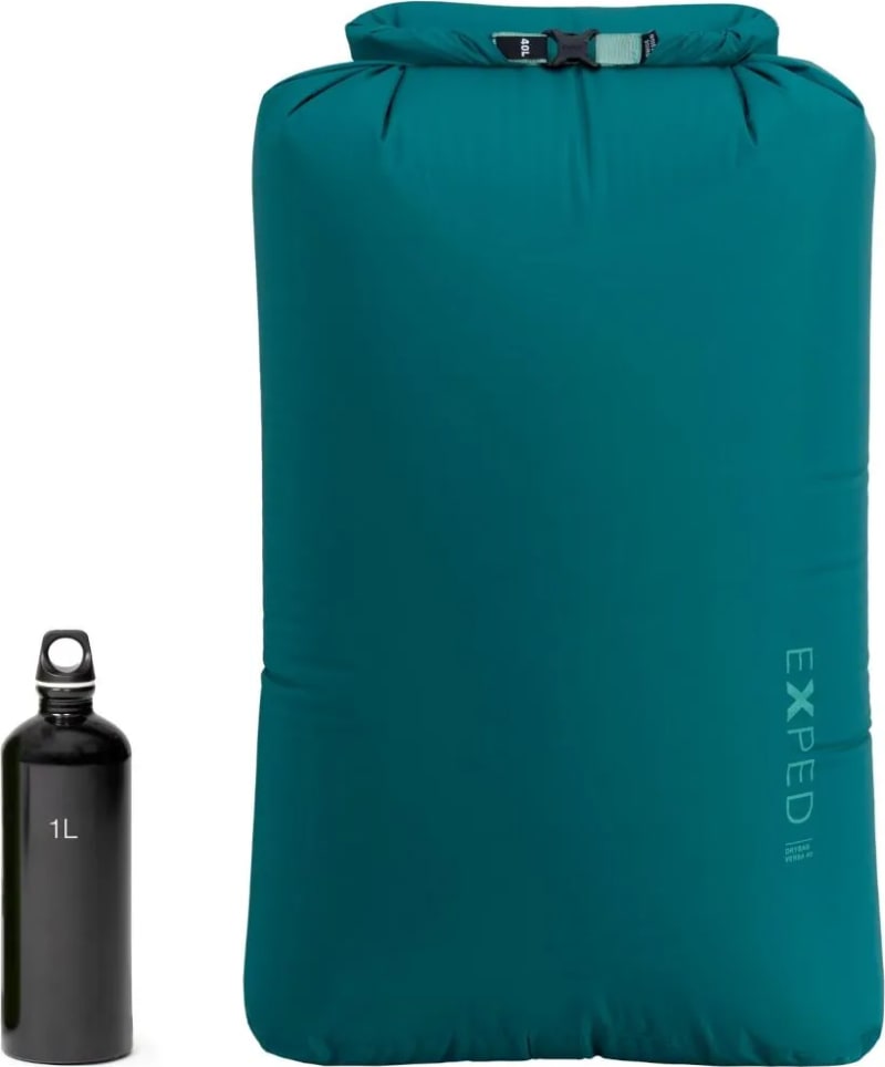 Гермомішок Exped Drybag Versa 40, 40 л — фото 1