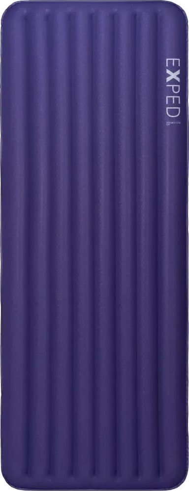 Килимок самонадувний Exped MegaMat Ultra LXW – Aubergine – фото 1