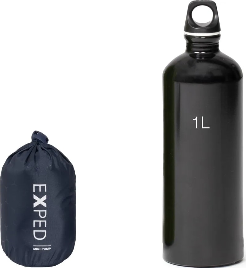 Насос Exped Mini Pump — Темно-синій — фото 3
