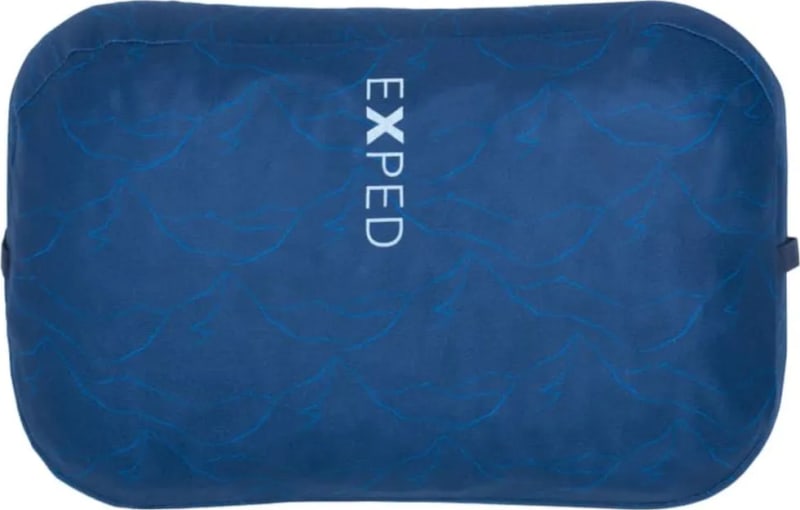 Подушка Exped Rem Pillow M – Navy mountain – фото 1