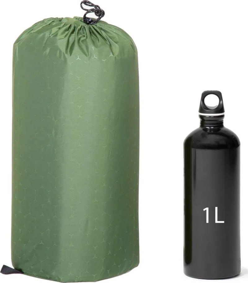 Килимок самонадувний Exped SIM Lite 3.8 LW – фото 4