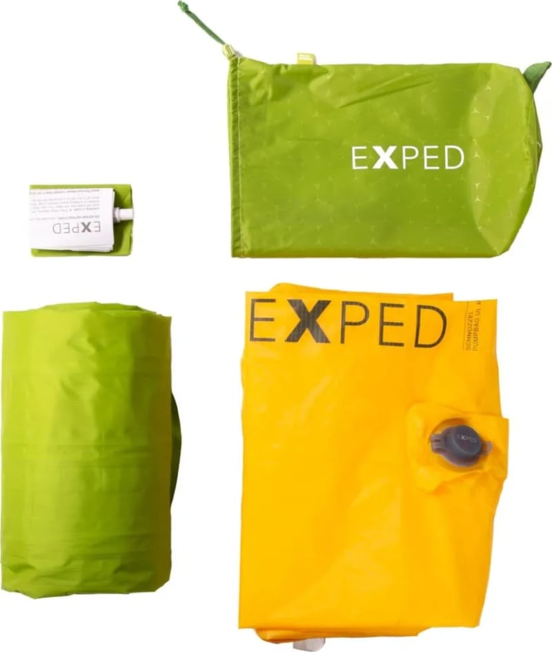 Килимок надувний Exped Ultra 1R Duo LW – фото 5