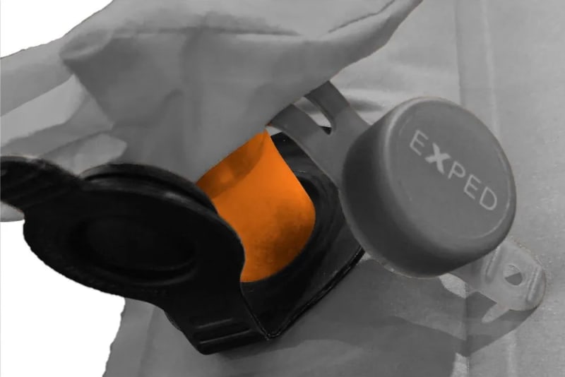 Адаптер Exped Universal Valve – фото 2