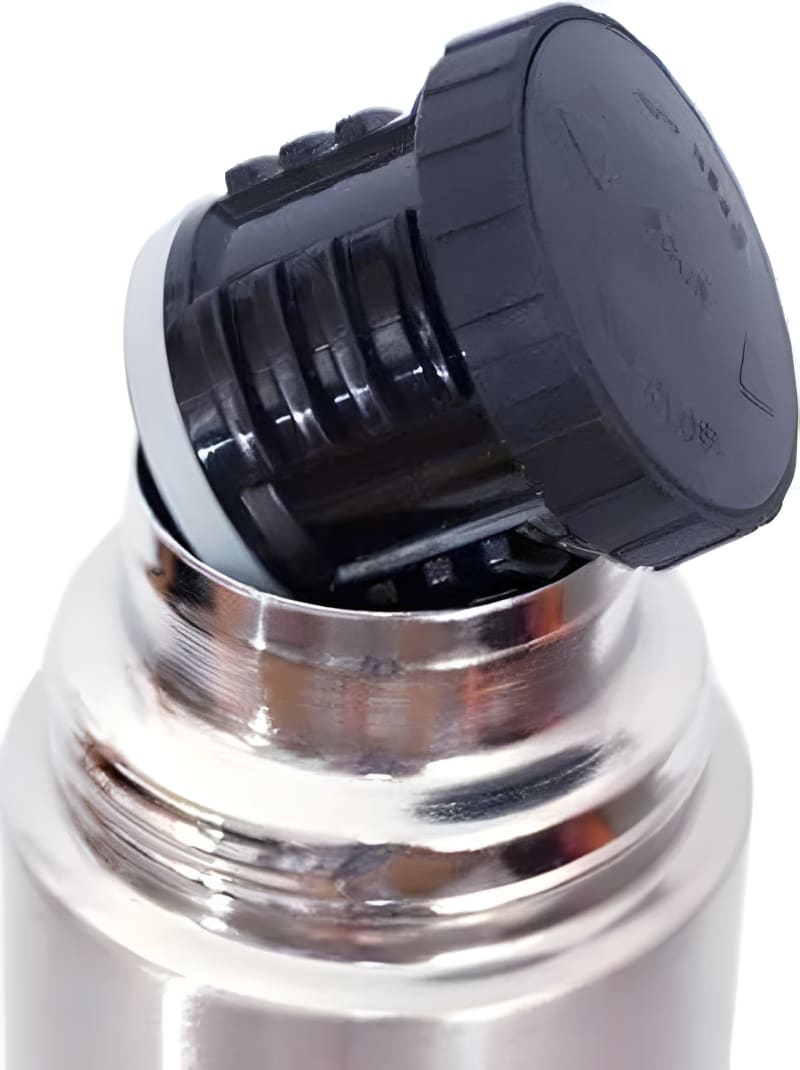 Термос Tatonka Hot & Cold Stuff 0,75 л, Silver – фото 3
