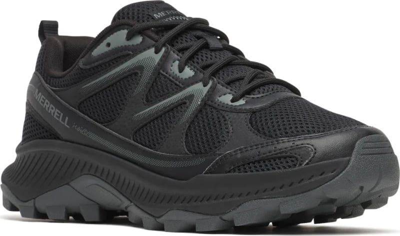 Кросівки Merrell Tempo EXP Mns — Black/Alloy — фото 1