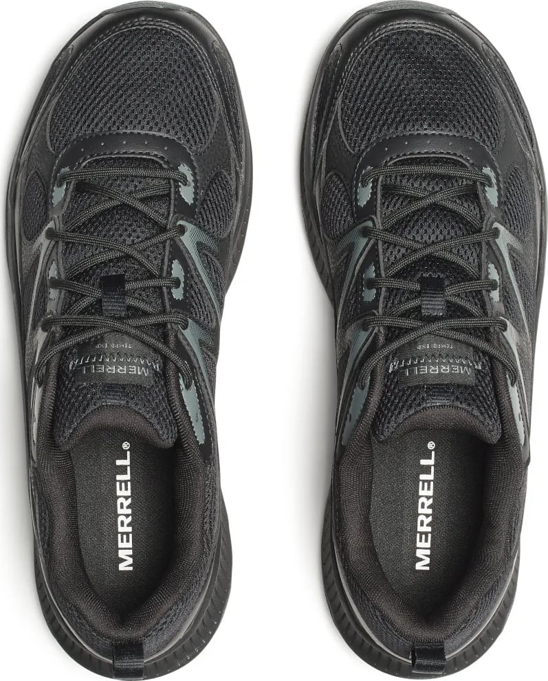 Кросівки Merrell Tempo EXP Mns — Black/Alloy — фото 3