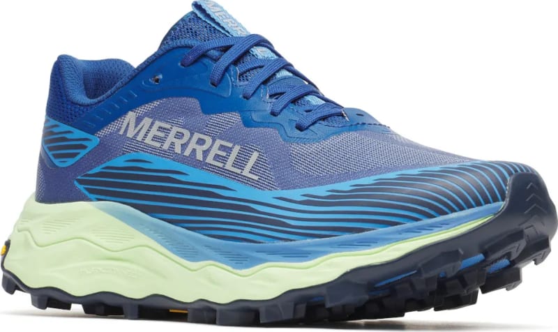 Кросівки Merrell Agility Peak 6 — Темно-Синій — фото 2