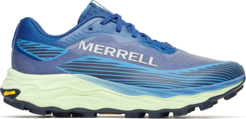 Кросівки Merrell Agility Peak 6 — Темно-Синій — фото 4