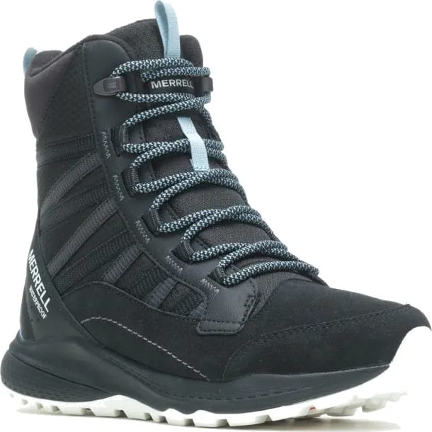 Черевики Merrell Bravada Edge 2 Thermo MID WP Wmn — Black/Arona — фото 1