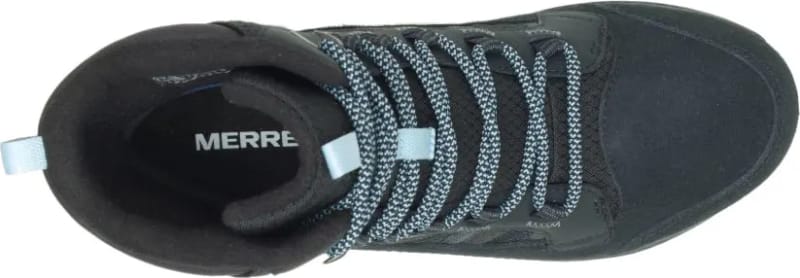 Черевики Merrell Bravada Edge 2 Thermo MID WP Wmn — Black/Arona — фото 6