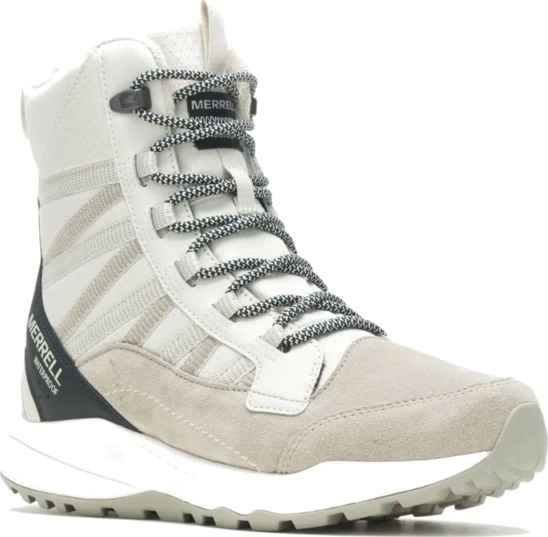 Черевики Merrell Bravada Edge 2 Thermo MID WP Wmn — Moonbeam — фото 1