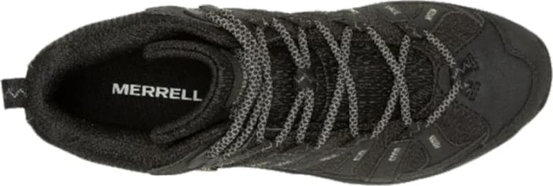 Черевики Merrell Claypool 2 Sport Mid GTX Mns — Чорний — фото 4