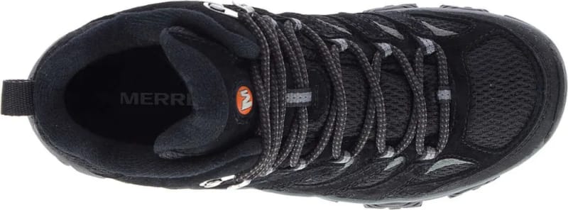 Черевики Merrell Moab 3 Mid GTX Wms — Black/Grey — фото 3