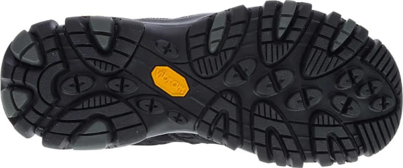 Черевики Merrell Moab 3 Mid GTX Wms — Black/Grey — фото 6