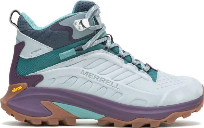 Черевики Merrell Moab Speed 2 LTR MID WP Wmn — Highrise — фото 4