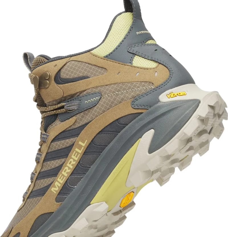 Черевики Merrell Moab Speed 2 Mid GTX Mns — Cairn — фото 5