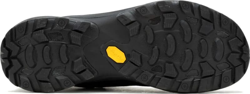 Черевики Merrell Moab Speed 2 Mid GTX Mns — Чорний — фото 5