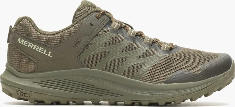 Кросівки Merrell Nova 3 Tactical — Dark Olive — фото 4
