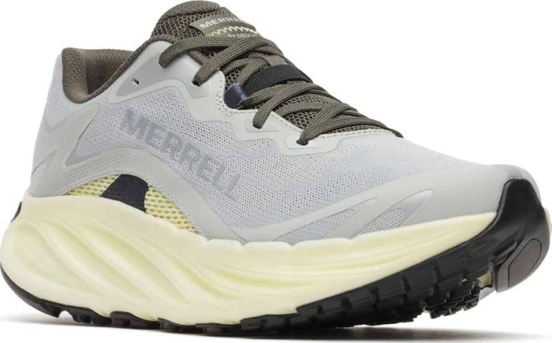 Кросівки Merrell Promorph Mns — Pigeon/Limone — фото 2