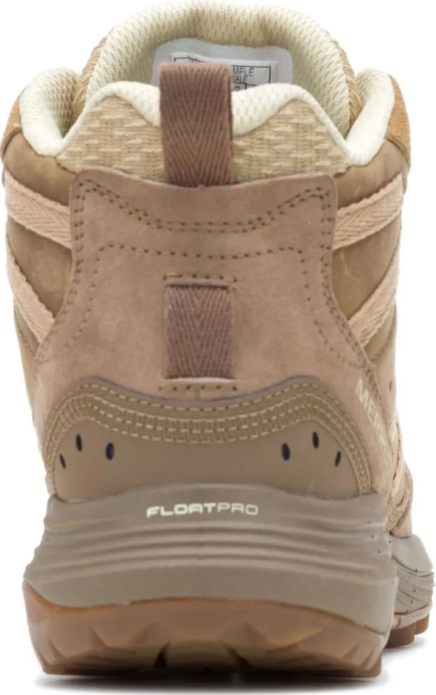 Черевики Merrell Siren 4 Traveller Mid WP Wmn — Durum — фото 5