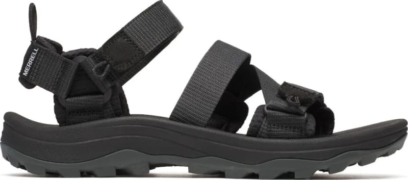 Сандалі Merrell Speed Fusion Sport RMX Mns — Чорний — фото 2