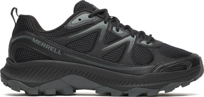 Кросівки Merrell Tempo EXP Mns — Black/Alloy — фото 4