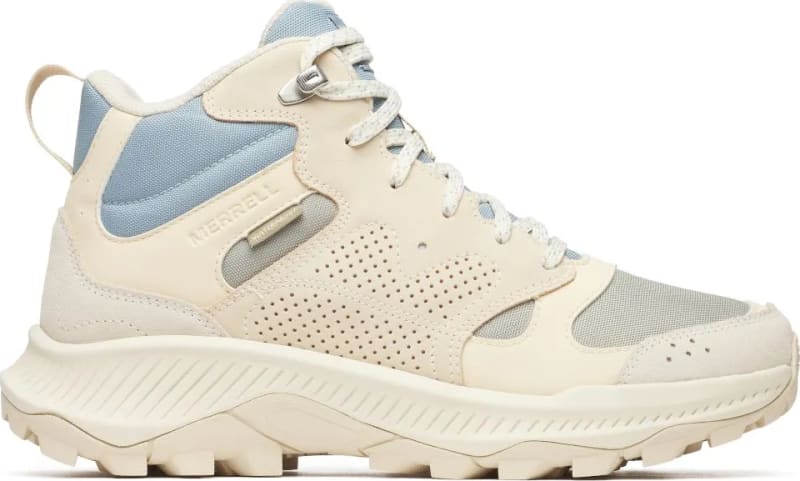 Жіночі черевики Merrell Tempo SOL MID WP Wmn — Talc — фото 1
