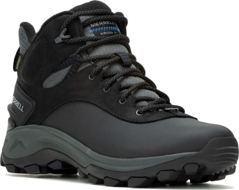 Черевики Merrell Thermo Kiruna 2 Mid WP Mns – Чорний – фото 2