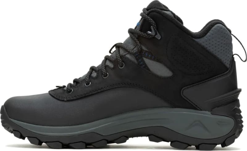 Черевики Merrell Thermo Kiruna 2 Mid WP Mns – Чорний – фото 3