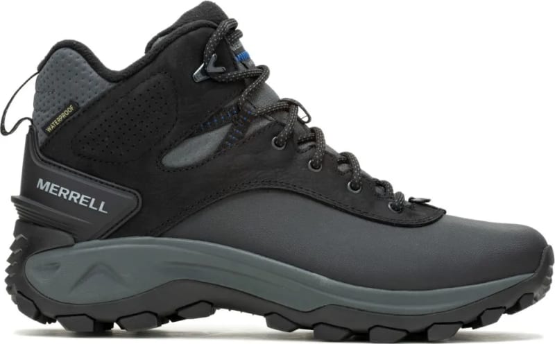 Черевики Merrell Thermo Kiruna 2 Mid WP Mns – Чорний – фото 4