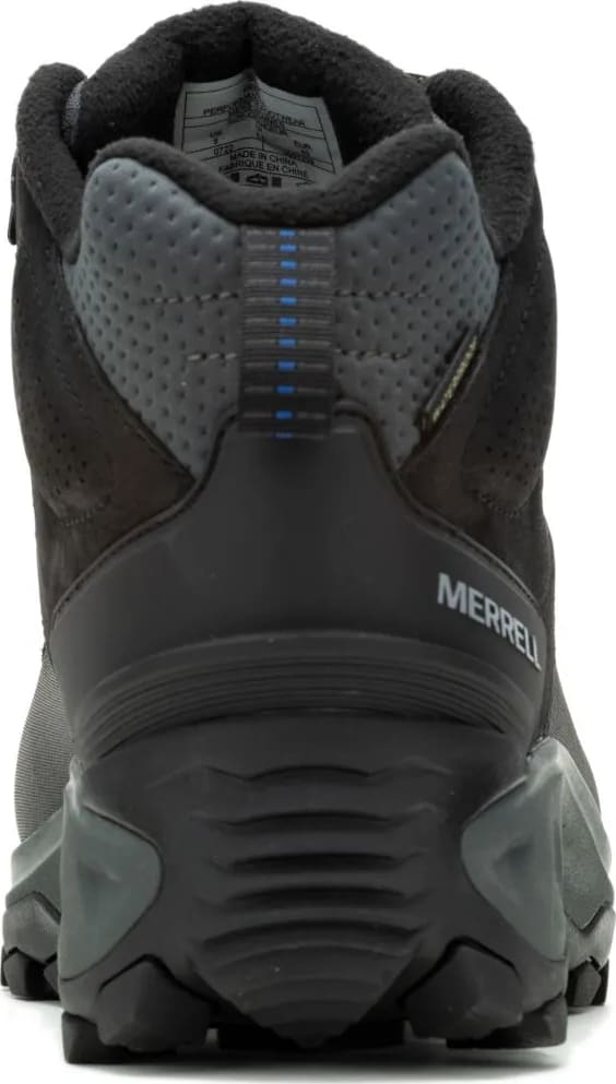 Черевики Merrell Thermo Kiruna 2 Mid WP Mns – Чорний – фото 5