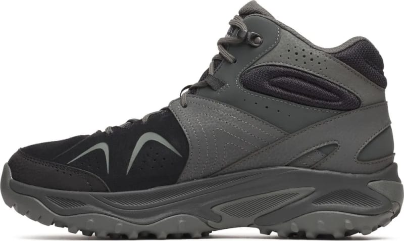 Черевики Merrell Yokota 3 MID GTX Mns — Чорний — фото 4