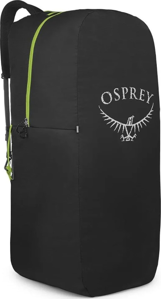 Чохол дорожній Osprey Airporter Large — Чорний — фото 2