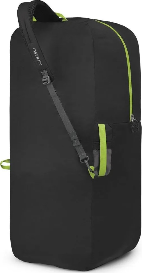 Чохол дорожній Osprey Airporter Large — Чорний — фото 3