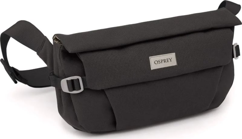 Поясна сумка Osprey Arcane Hip Bag — Чорна — Чорний — фото 1