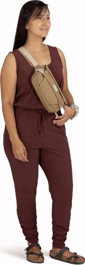 Поясна сумка Osprey Arcane Hip Bag — Latte Brown — фото 3