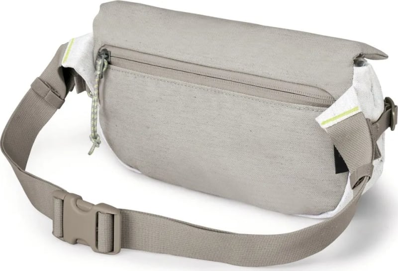 Поясна сумка Osprey Arcane Hip Bag — Pediment Grey Block — фото 4